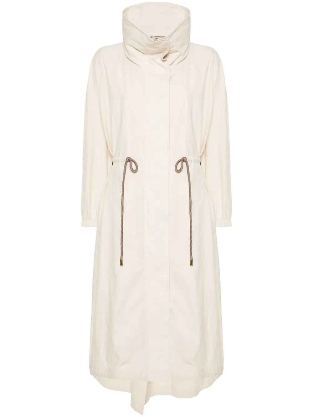 Madalyn-Wfc Hooded Coat