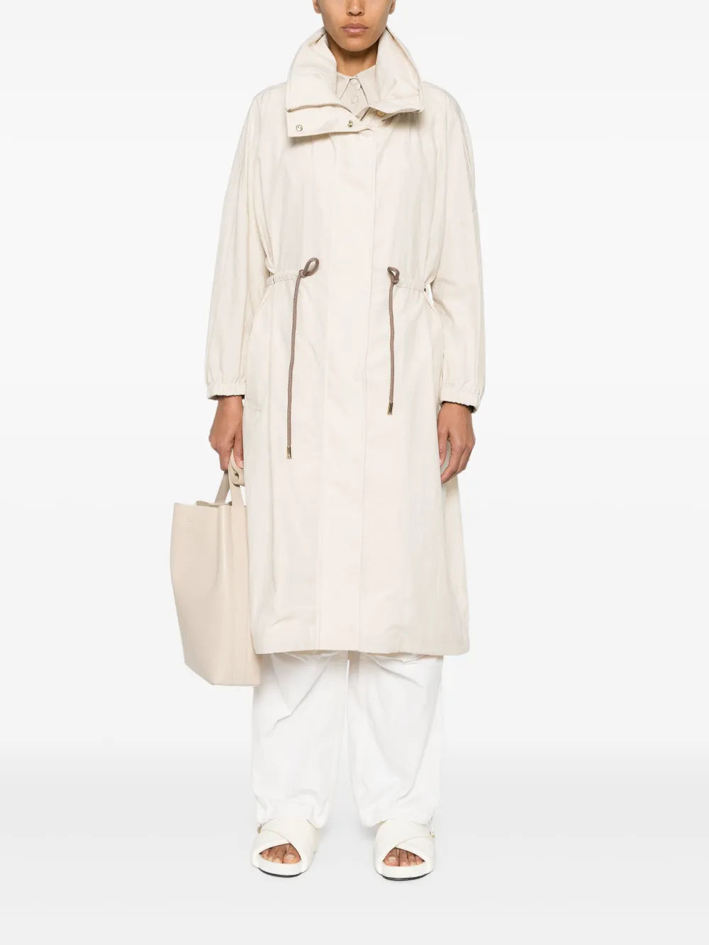 Madalyn-Wfc Hooded Coat