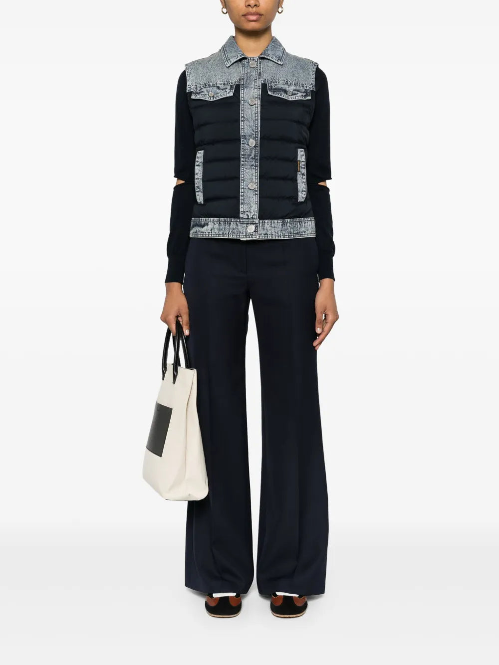 Pepper Padded Gilet
