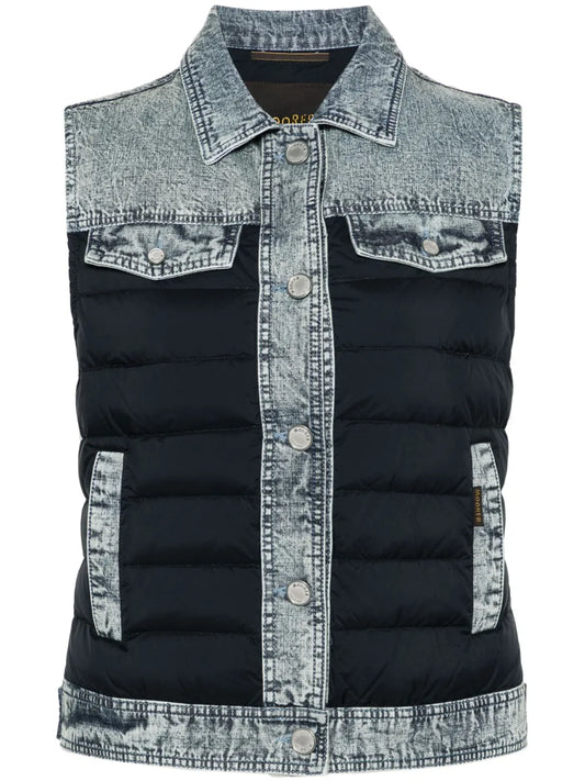 Pepper Padded Gilet