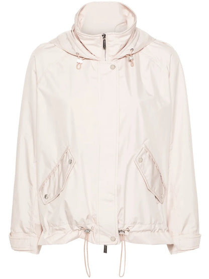 Jill-Stp Hooded Jacket