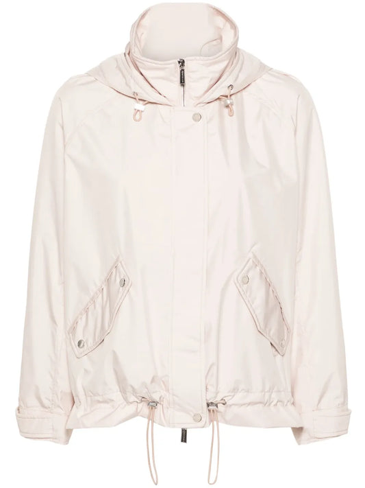 Jill-Stp Hooded Jacket