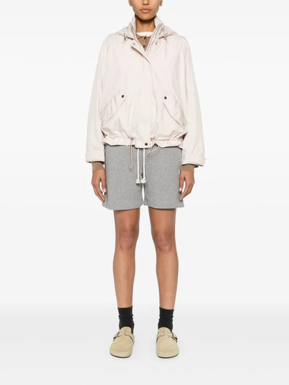 Jill-Stp Hooded Jacket