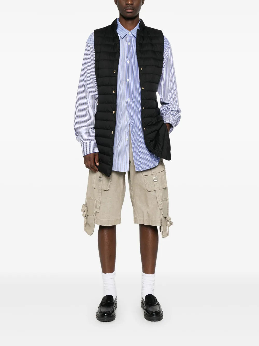 Gayle Quilted Down Gilet