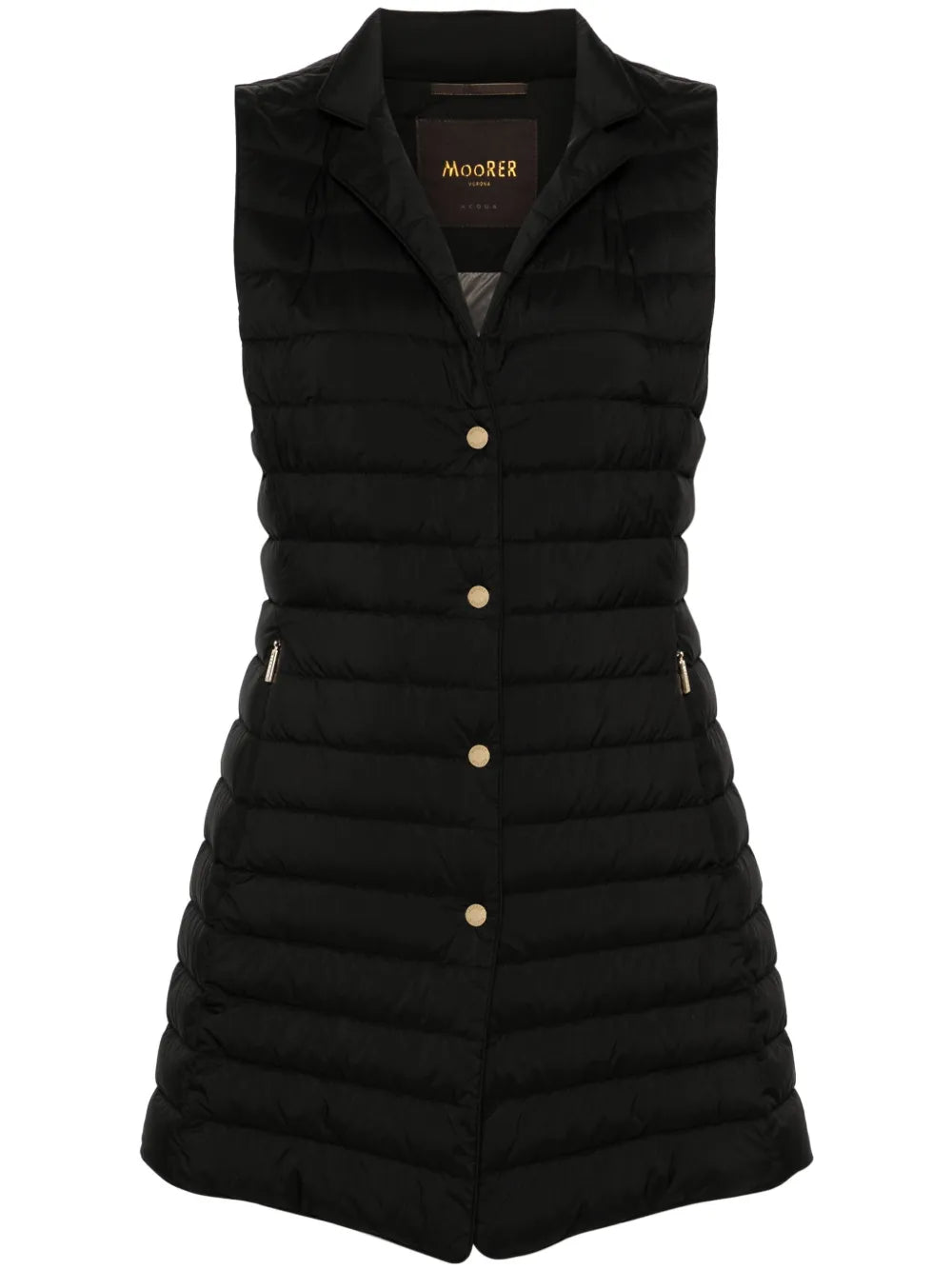 Gayle Quilted Down Gilet