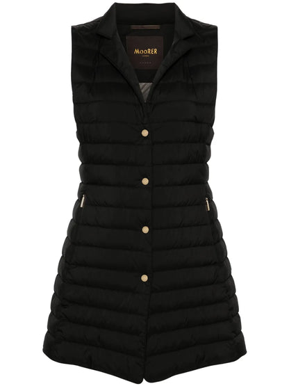 Gayle Quilted Down Gilet