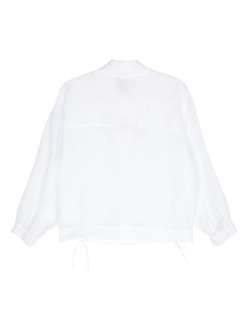 Eliza-Lhr Ramie Shirt