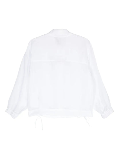 Eliza-Lhr Ramie Shirt