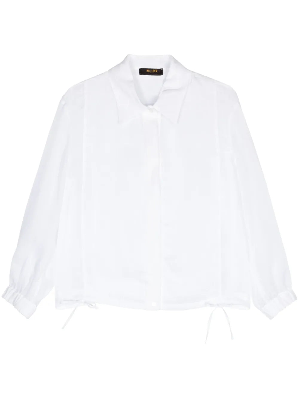 Eliza-Lhr Ramie Shirt