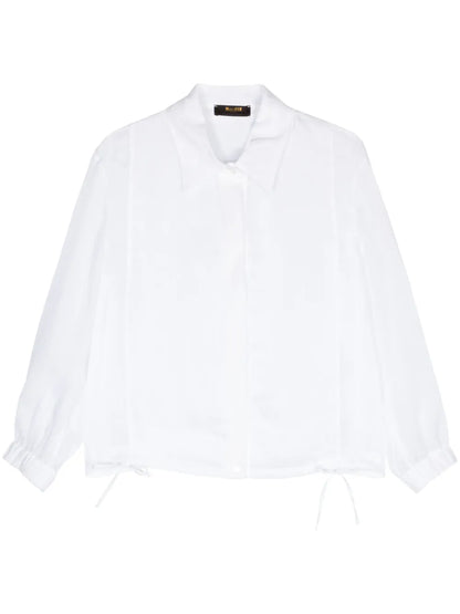 Eliza-Lhr Ramie Shirt
