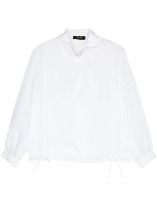 Eliza-Lhr Ramie Shirt