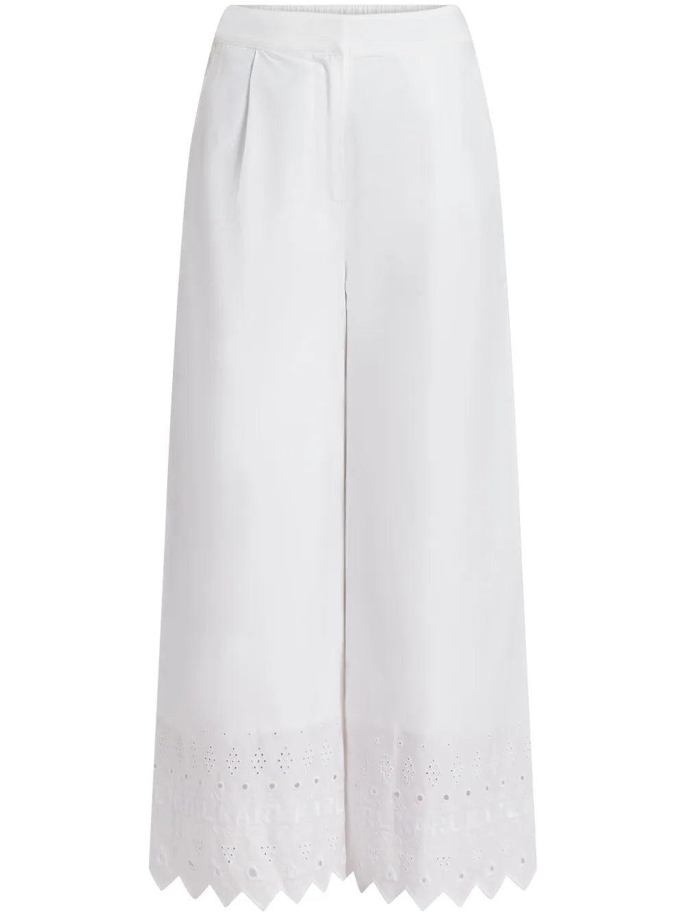 Embroidered Trousers