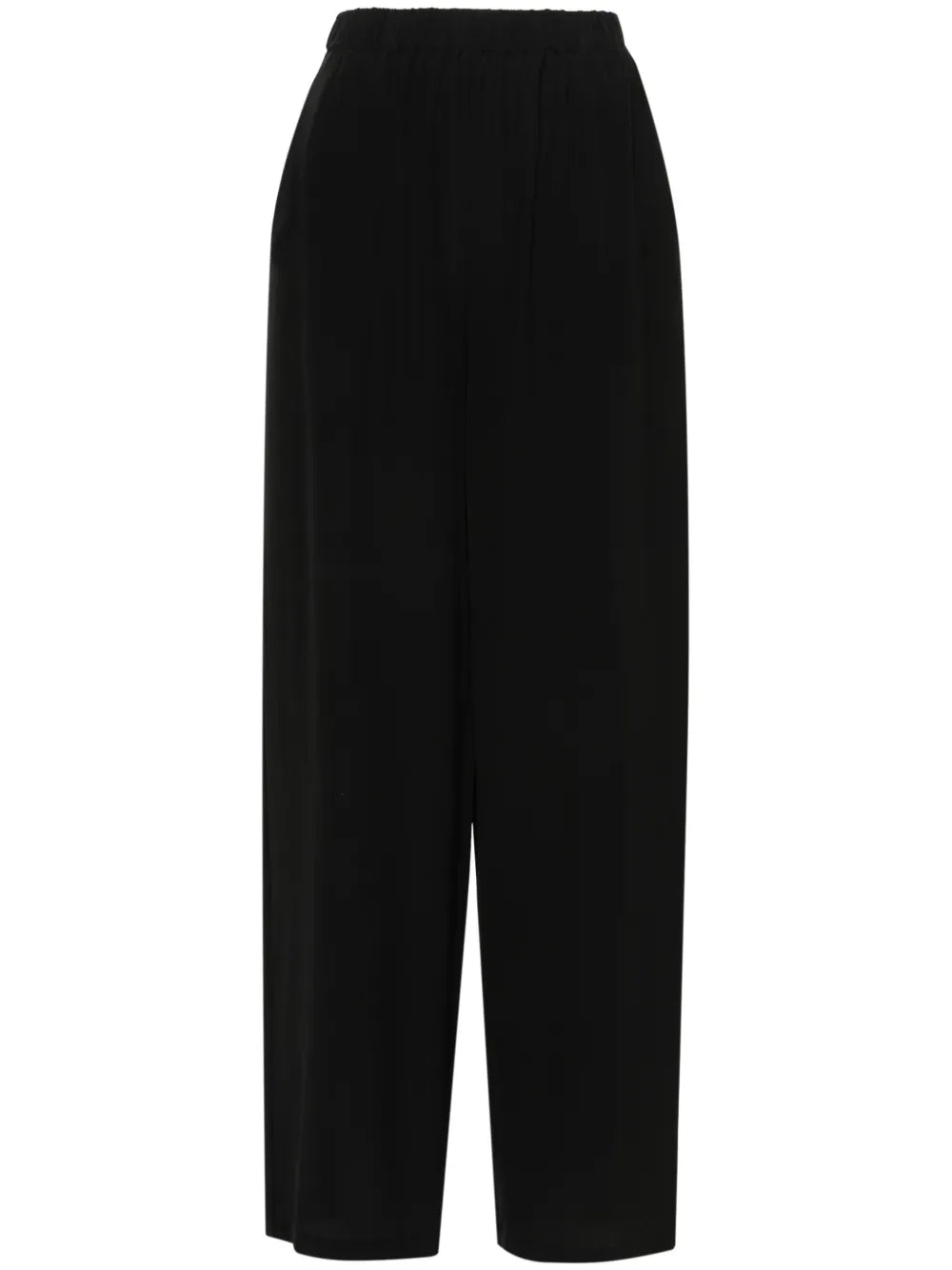 Zigano Silk Palazzo Pants