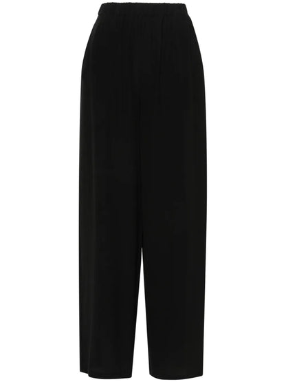 Zigano Silk Palazzo Pants