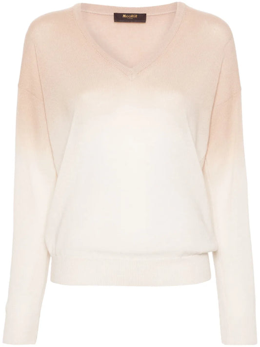 Gradient-Effect Jumper