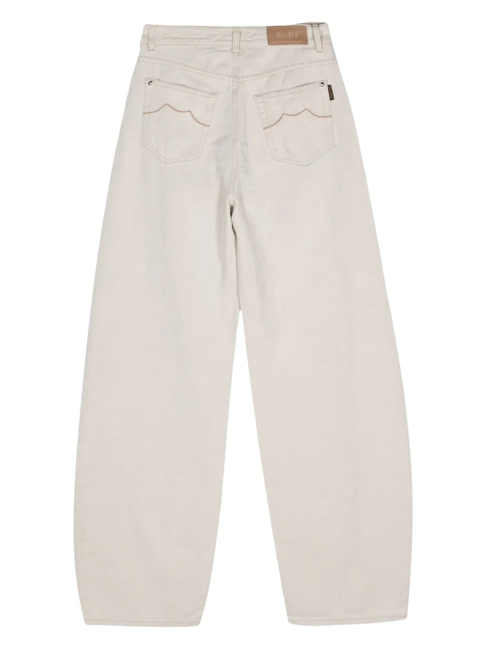 Blanche 25 Wide-Leg Jeans