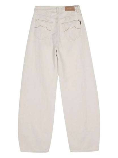 Blanche 25 Wide-Leg Jeans