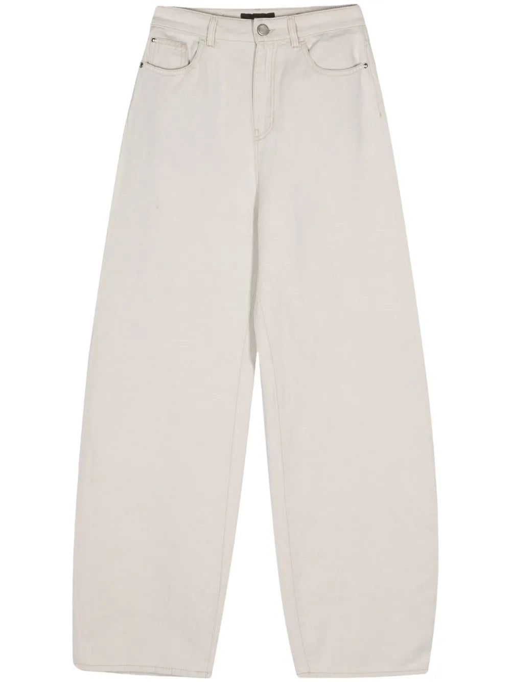 Blanche 25 Wide-Leg Jeans