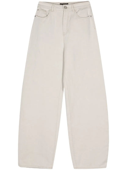 Blanche 25 Wide-Leg Jeans