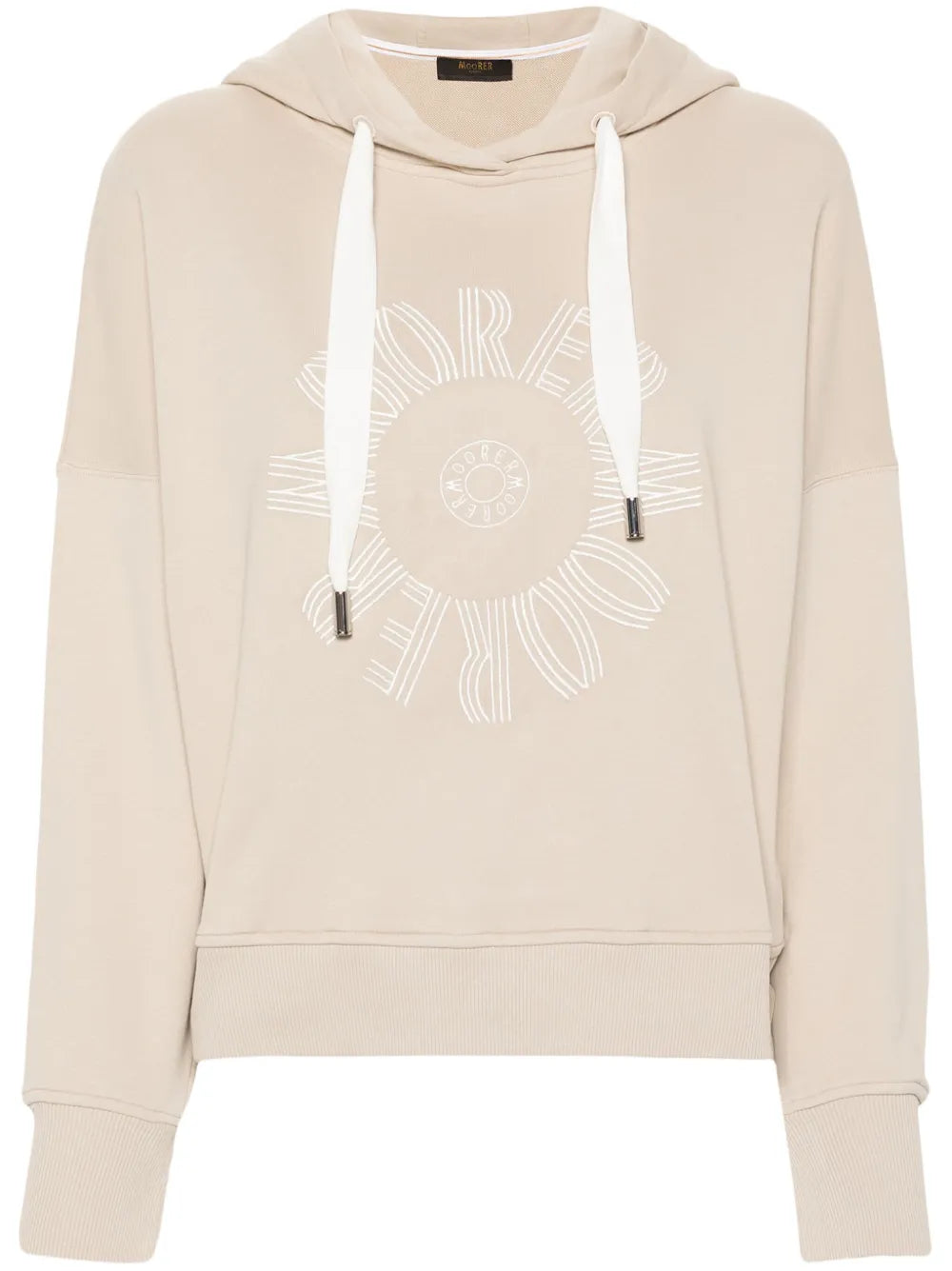 Damla-Sft Cotton Hoodie