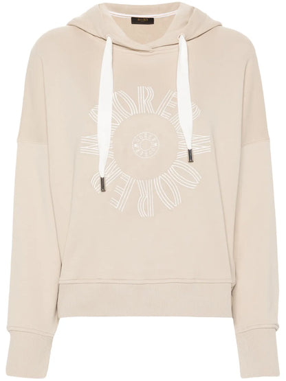 Damla-Sft Cotton Hoodie