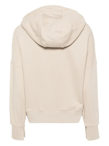 Damla-Sft Cotton Hoodie