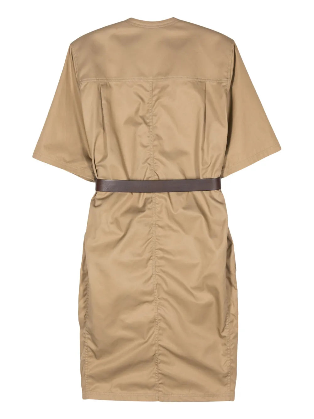 Saharienne Shirt Dress