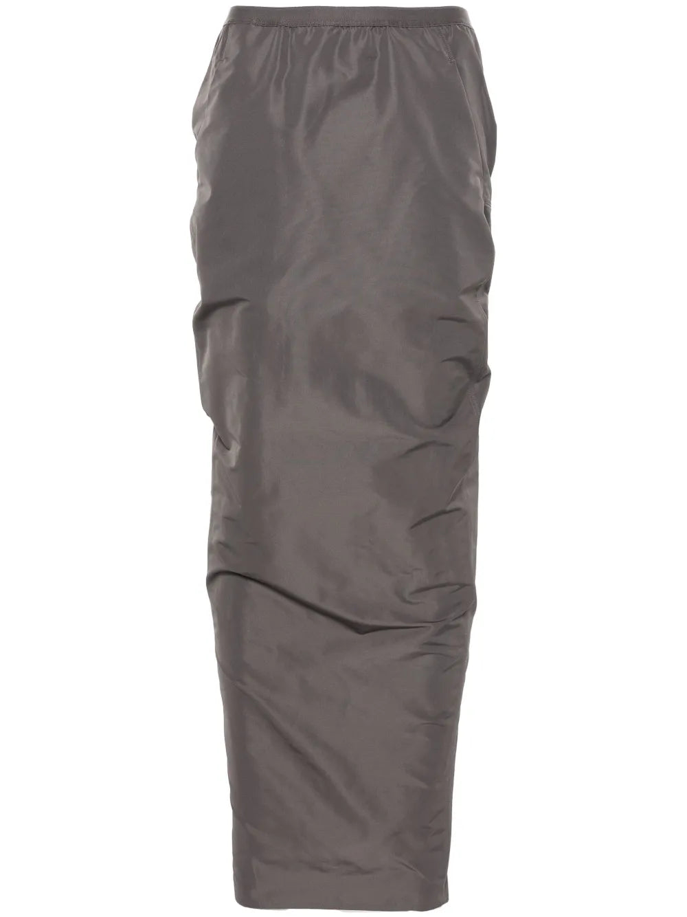 Soft Pillar Long Skirt