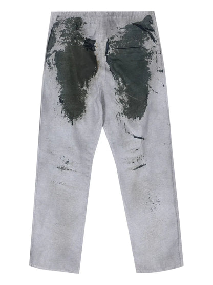 D-Lab Track Straight-Leg Jeans