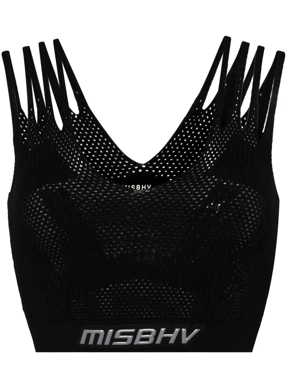 Future Mesh Tank Top