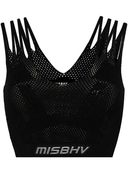 Future Mesh Tank Top