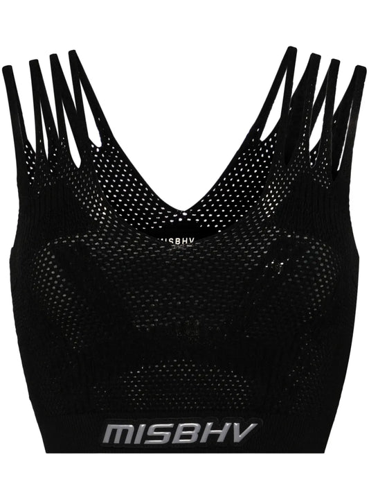 Future Mesh Tank Top