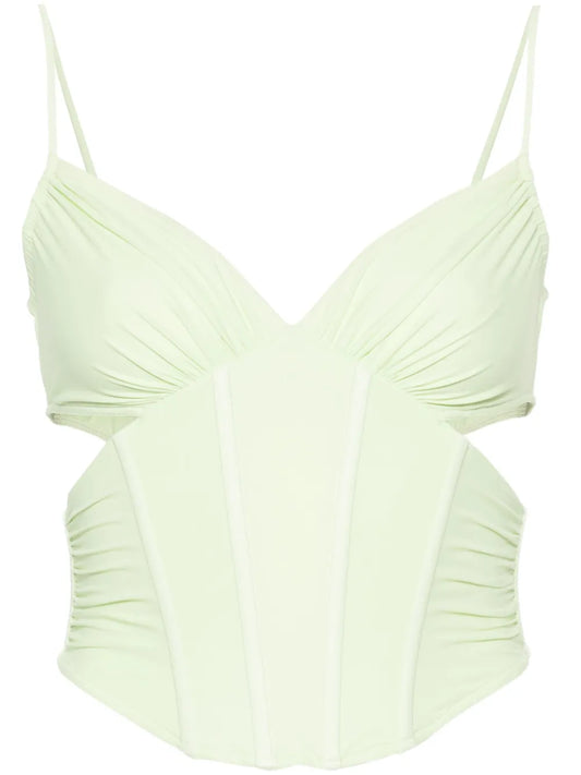 Pandora Corset Tank Top