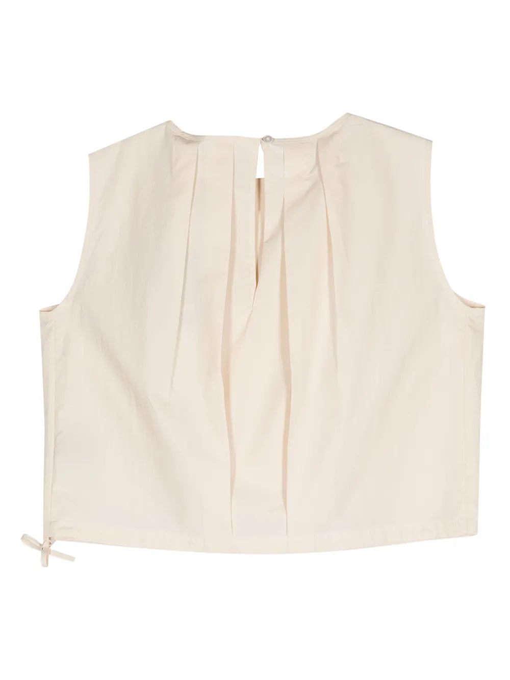 Ervisa-Wfc Pleated Tank Top