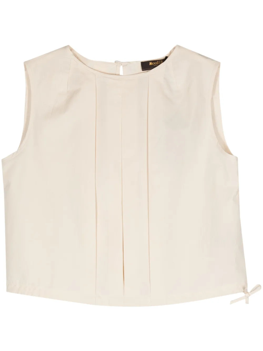 Ervisa-Wfc Pleated Tank Top