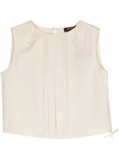 Ervisa-Wfc Pleated Tank Top