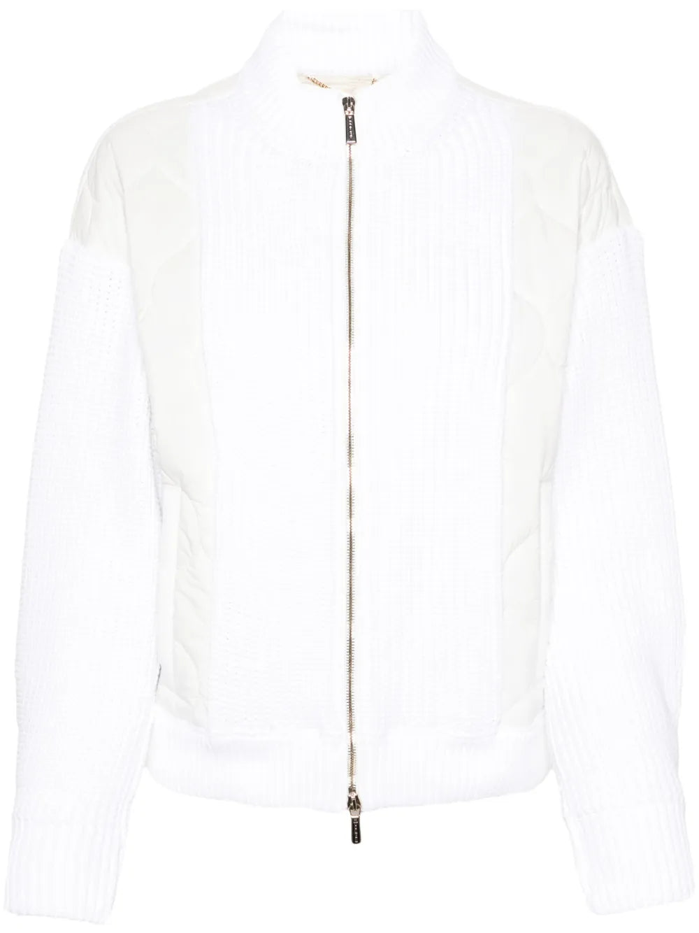 Lorelei Knit-Panels Jacket