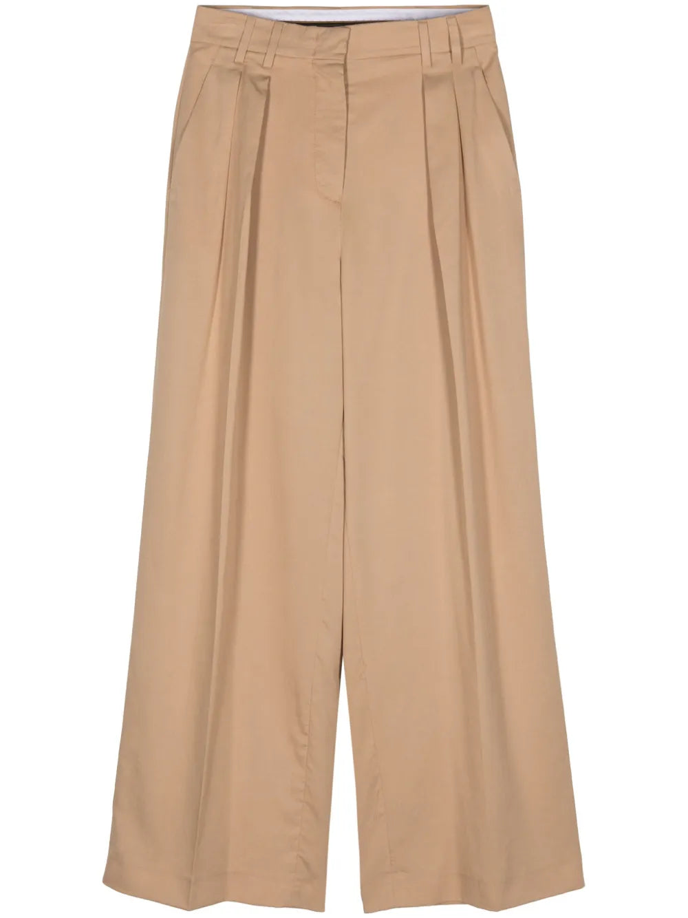 Riven-Ntf Wide-Leg Trousers