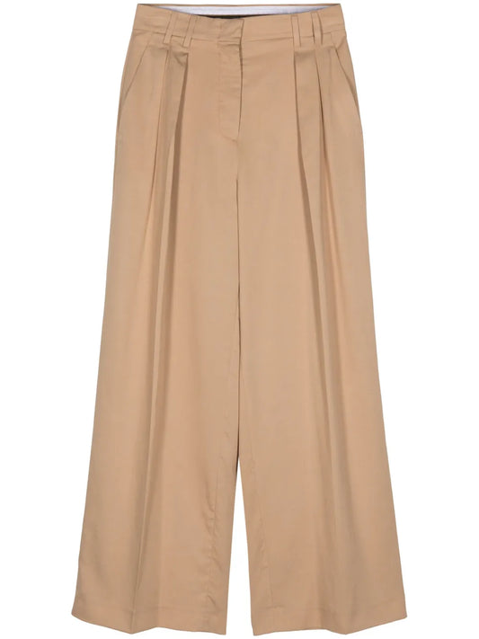 Riven-Ntf Wide-Leg Trousers