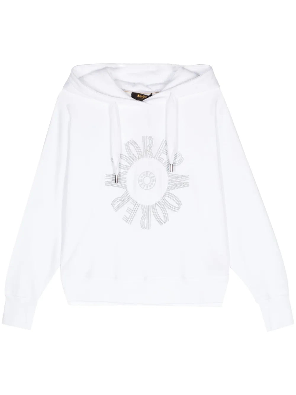 Damla-Sft Cotton Hoodie