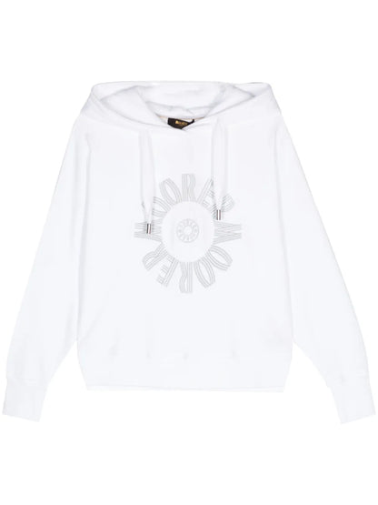 Damla-Sft Cotton Hoodie