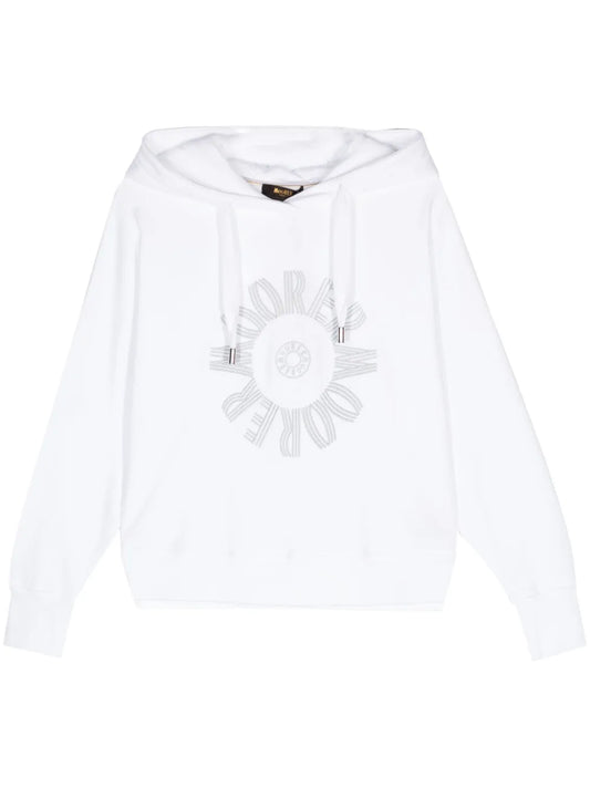 Damla-Sft Cotton Hoodie