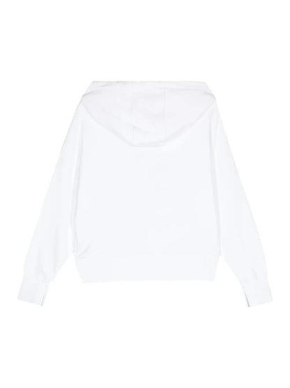 Damla-Sft Cotton Hoodie