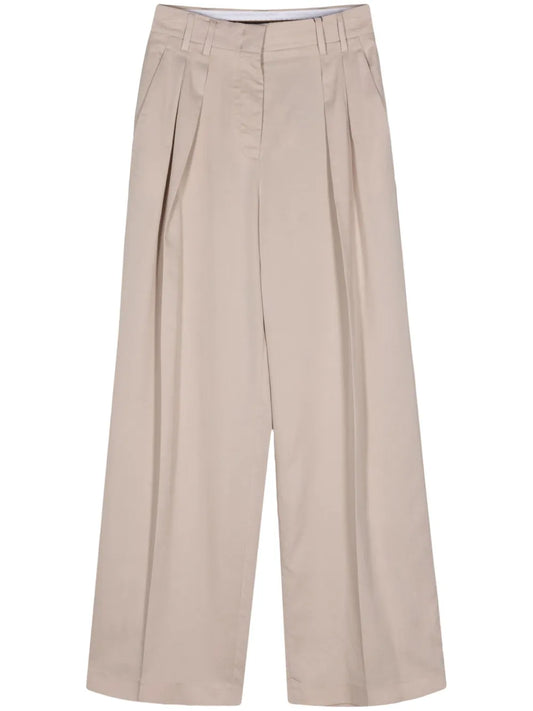 Riven-Ntf Wide-Leg Trousers