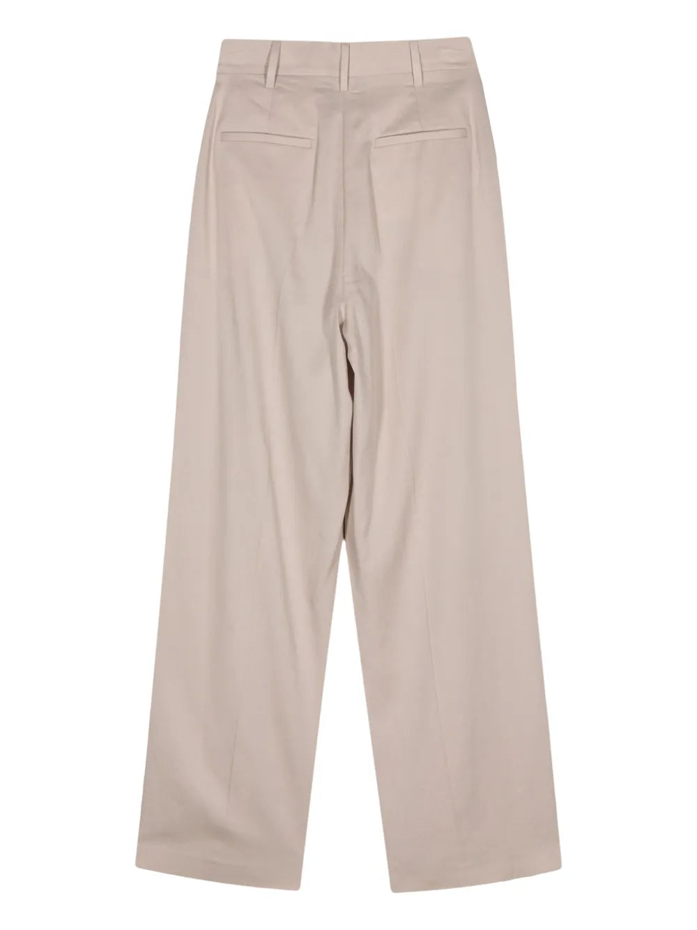 Riven-Ntf Wide-Leg Trousers
