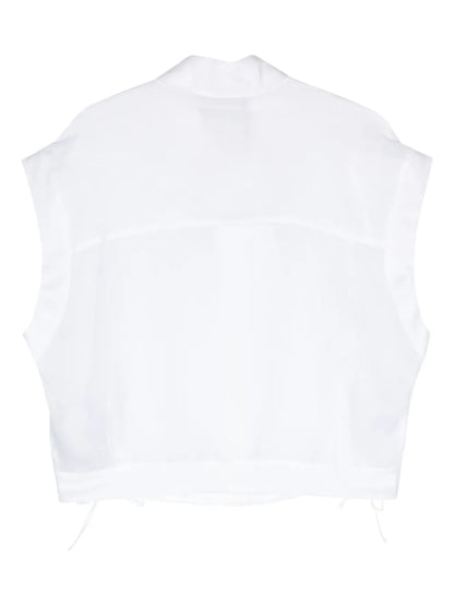 Jessy-Lhr Ramie Blouse