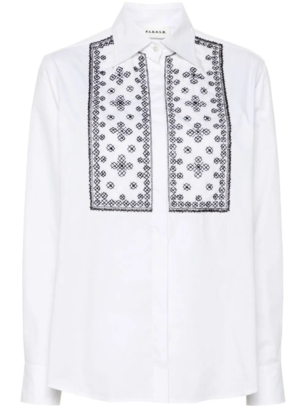 Embroidered Shirt