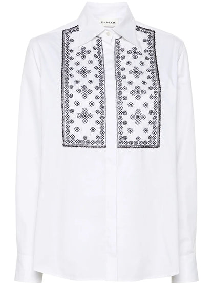 Embroidered Shirt