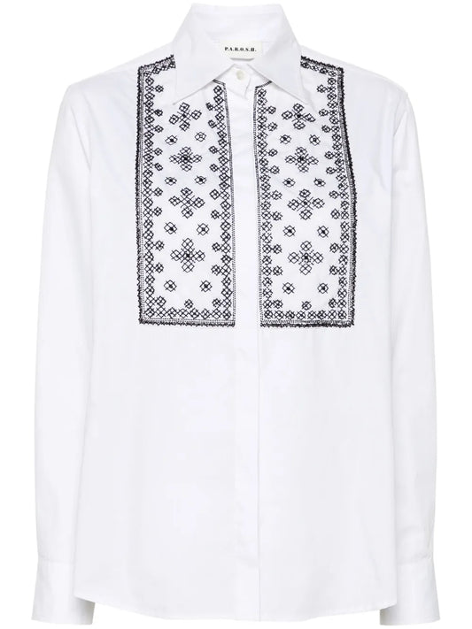 Embroidered Shirt