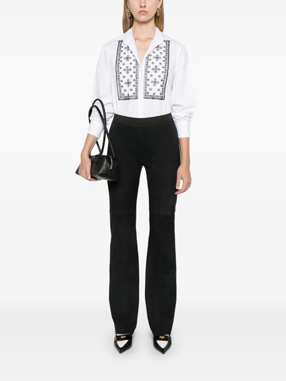 Embroidered Shirt